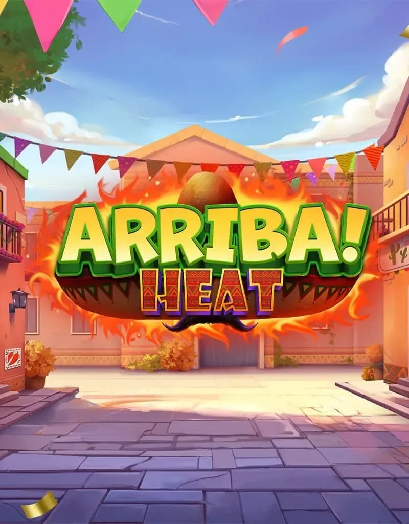 Arriba Heat!