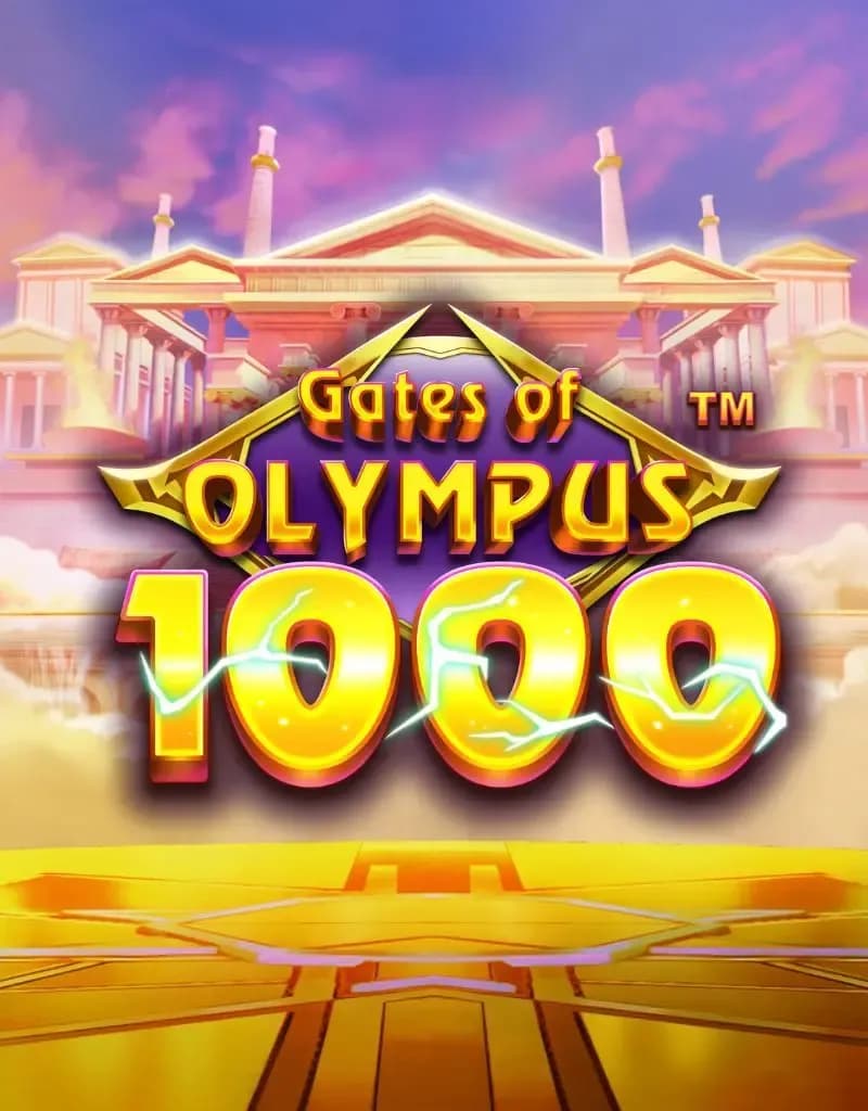 Gates of Olympus 1000