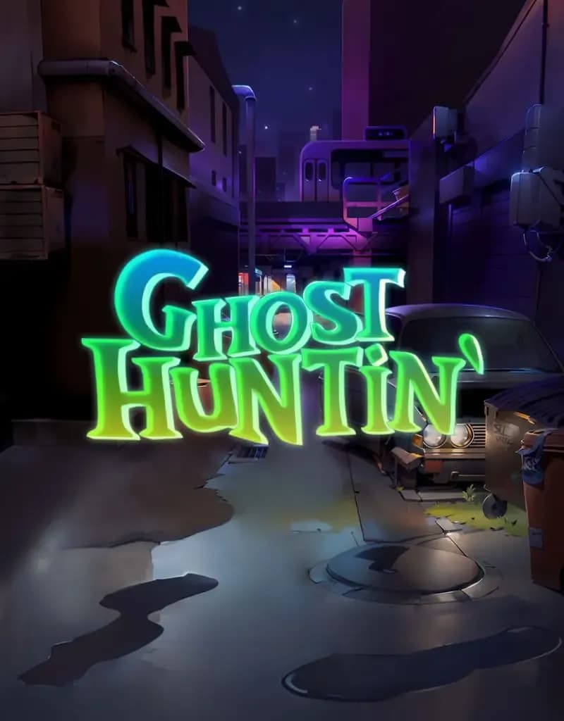 Ghost Huntin