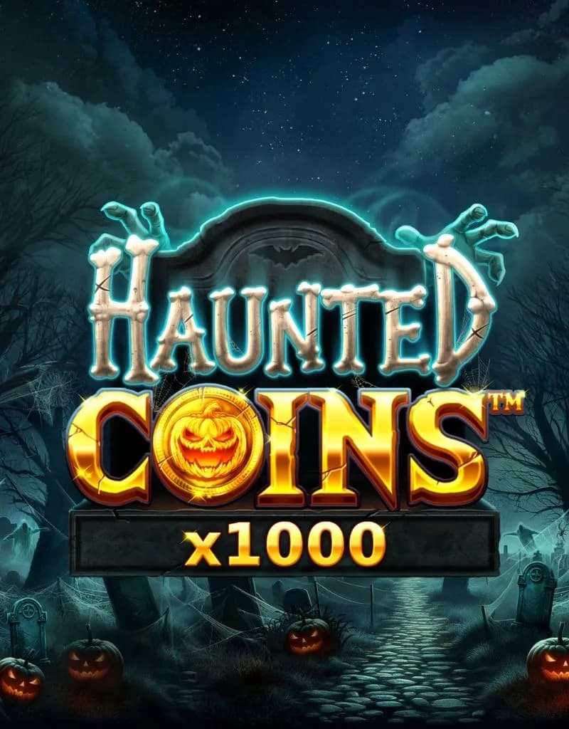 Haunted Coins x1000
