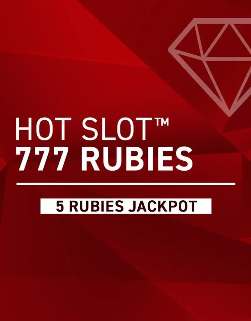 Hot Slot : 777 Rubies Extremely Light