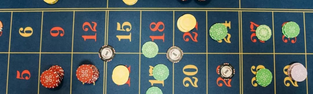 Hvad er forskellen på inside bets og outside bets i roulette?