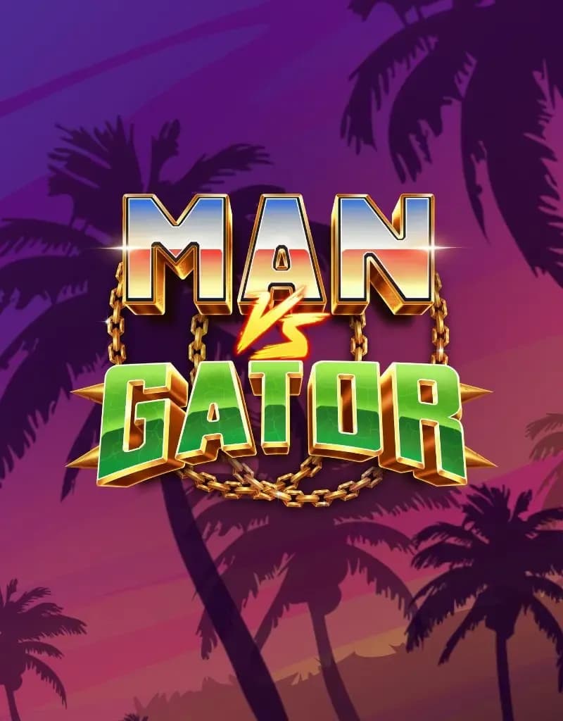 Man vs Gator