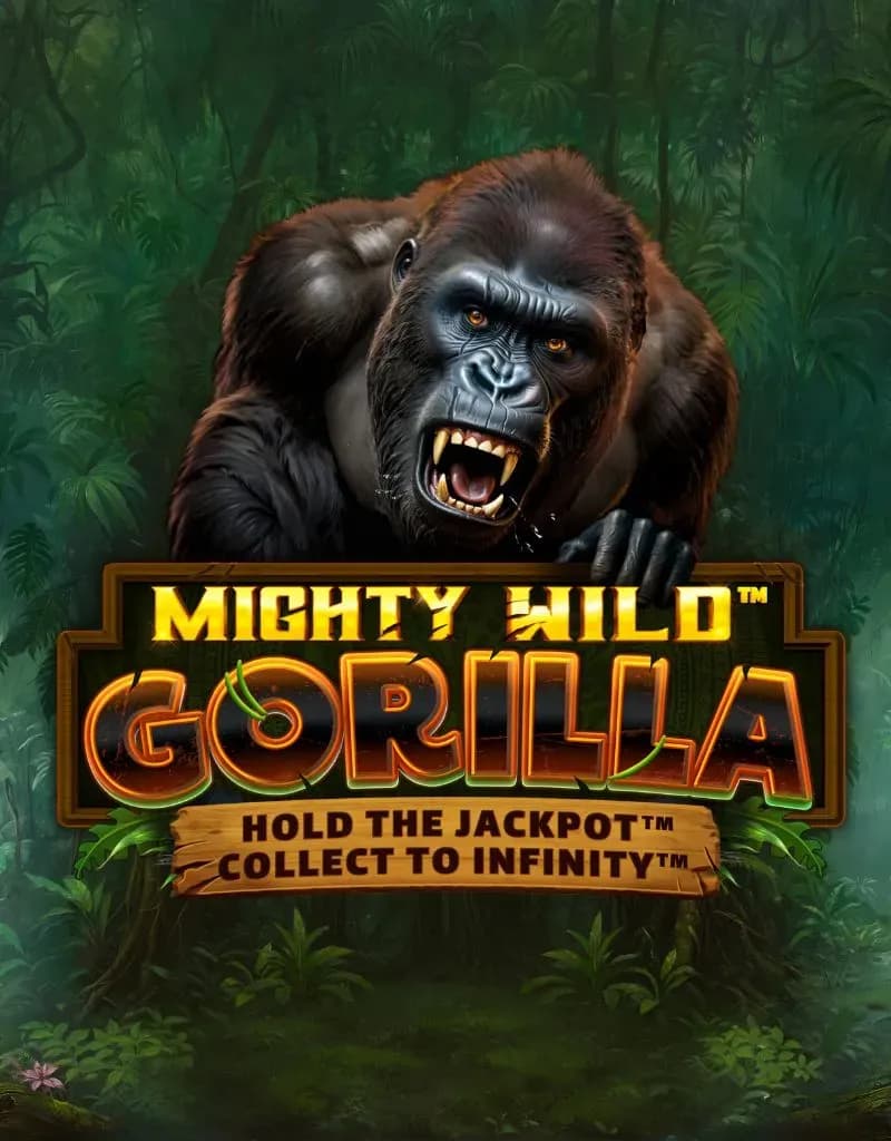 Mighty Wild: Gorilla