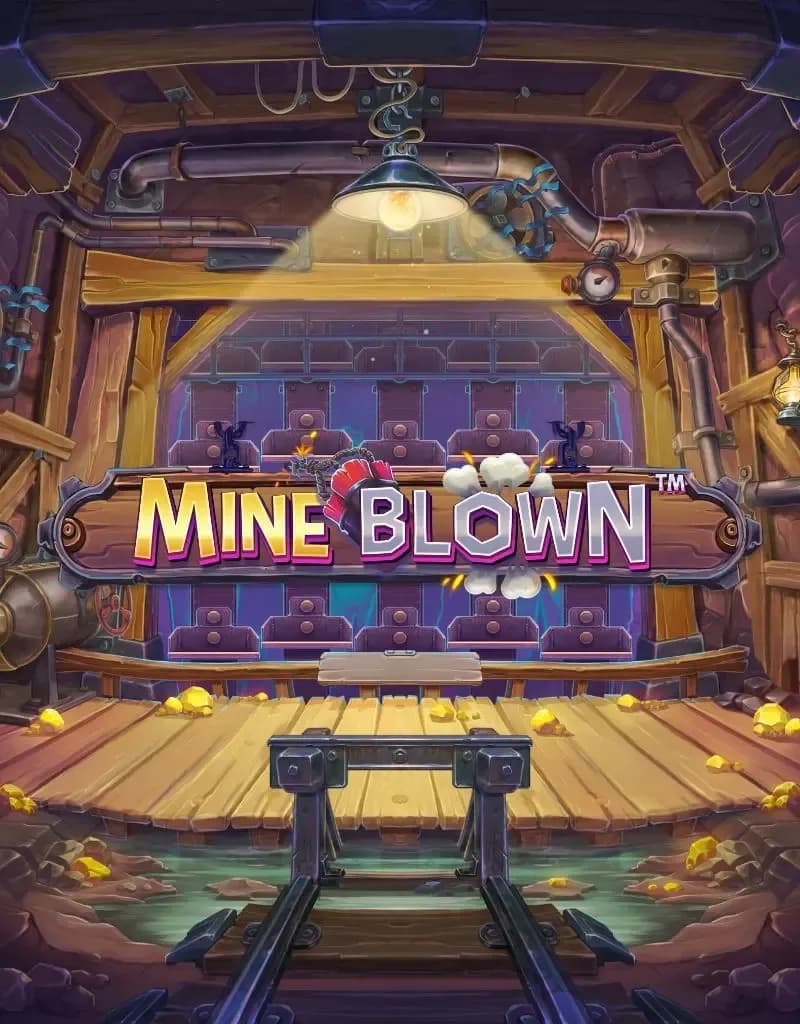 Mine Blown