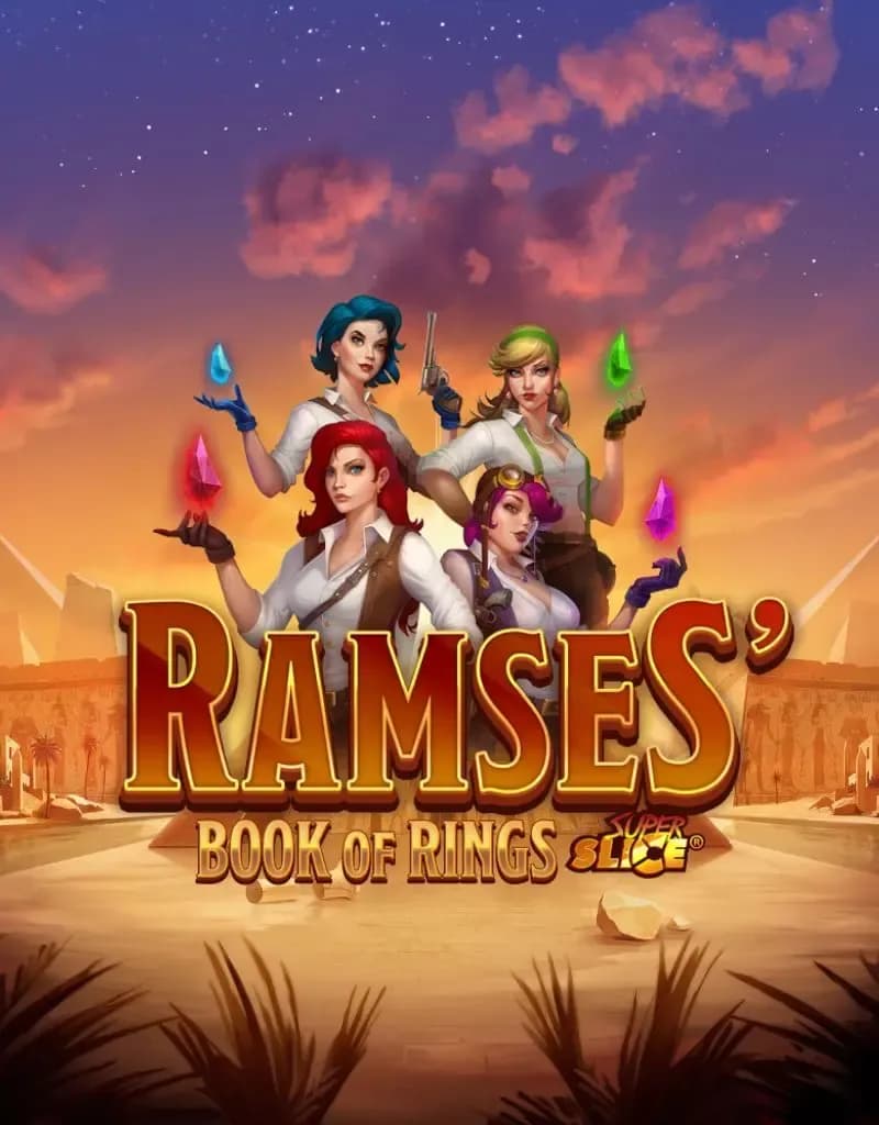 Ramses Book of Rings