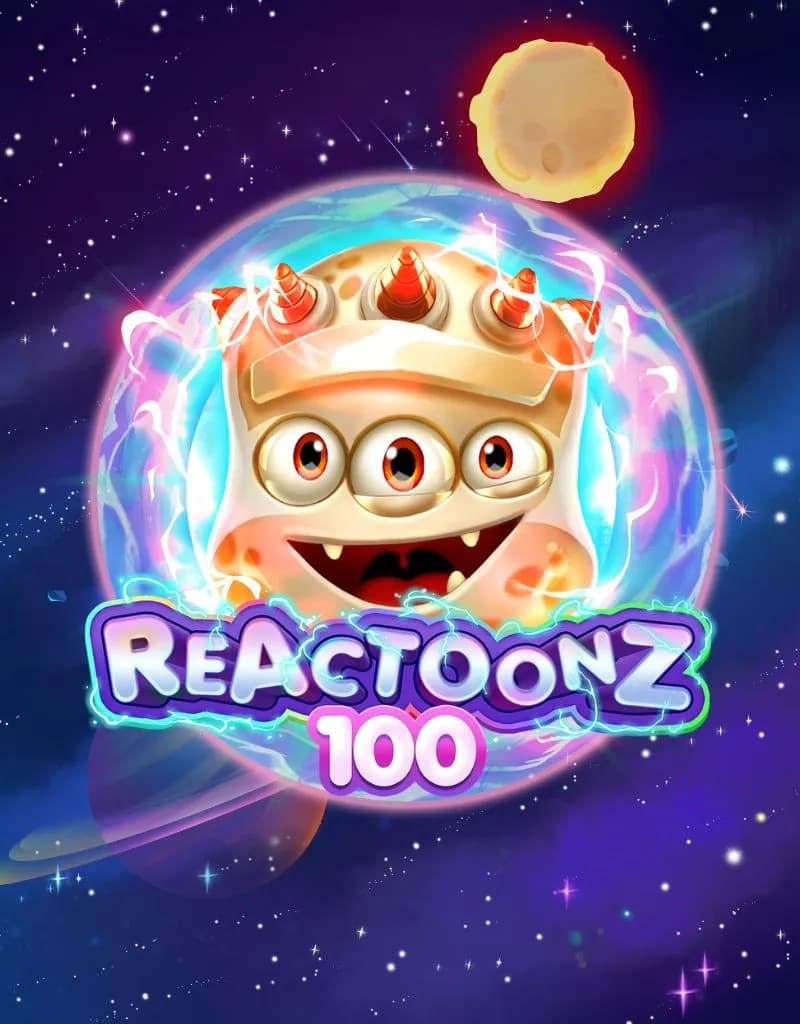 Reactoonz 100