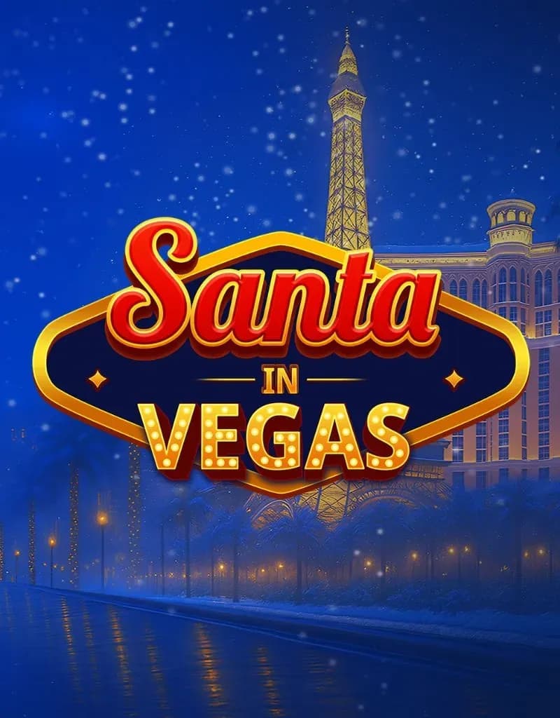 Santa In Vegas