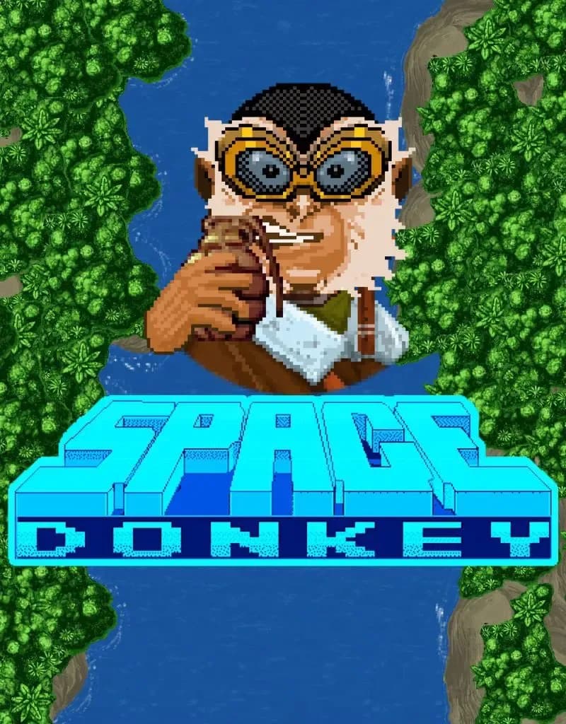 Space Donkey