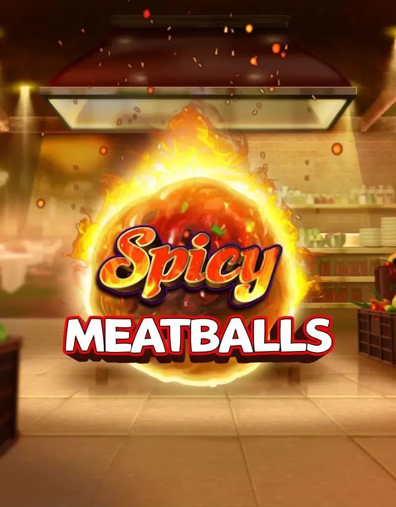 Spicy Meatballs