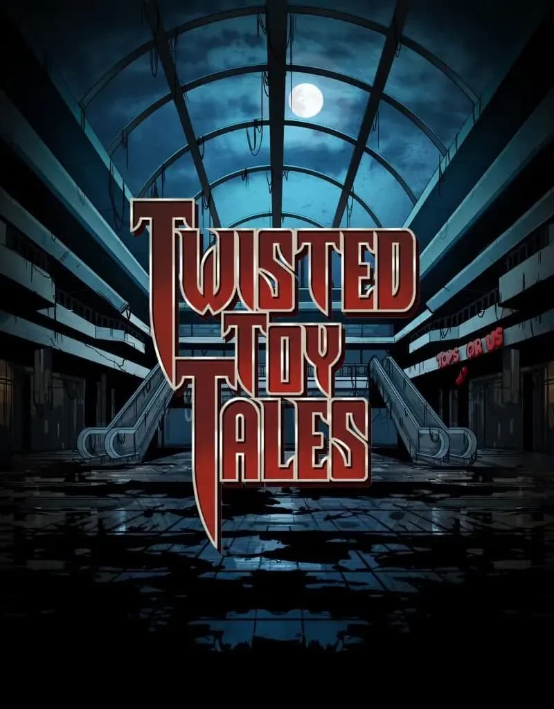 Twisted Toy Tales