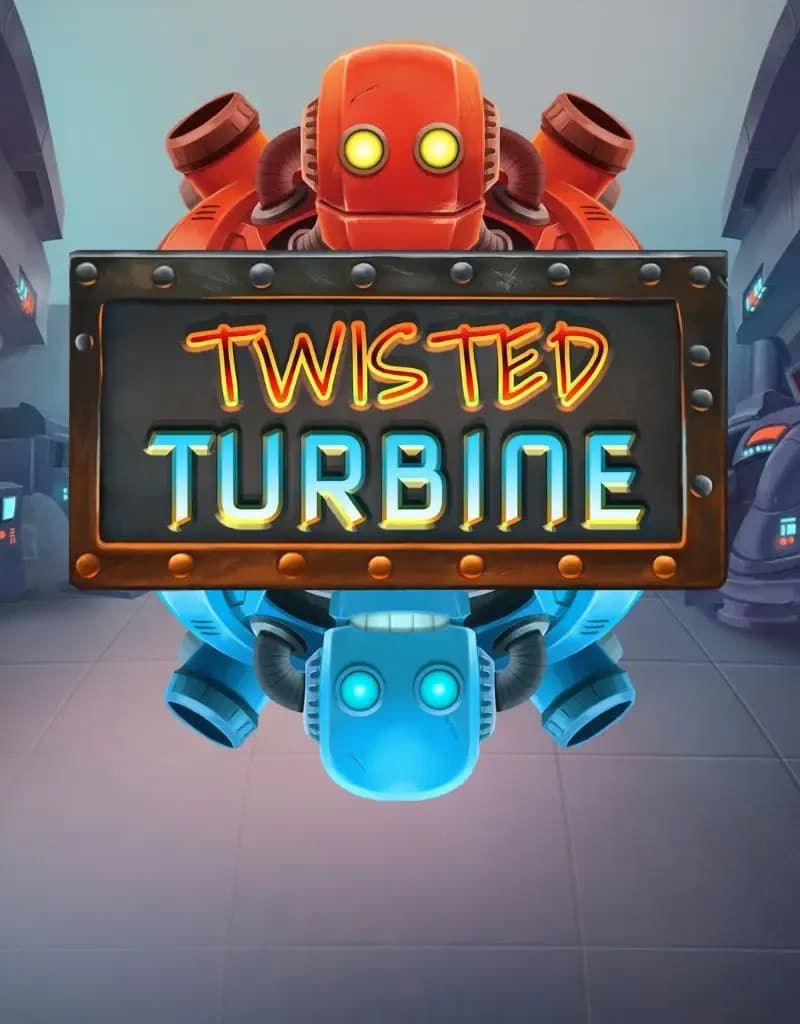 Twisted Turbine